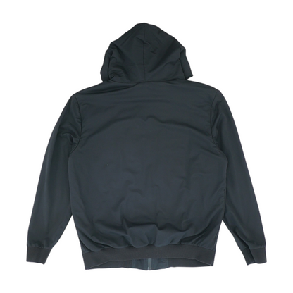 Black Solid Jacket