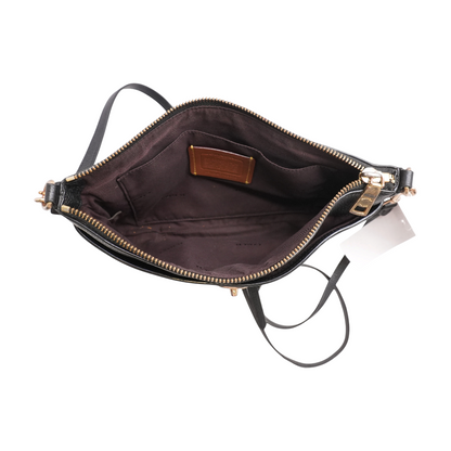 Black Crossbody