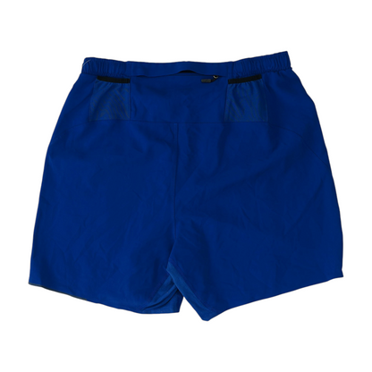 Blue Active Shorts