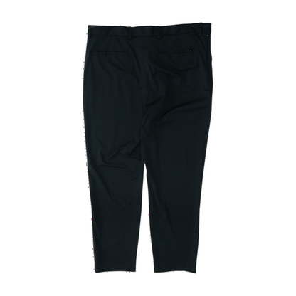 Black Regular Pants