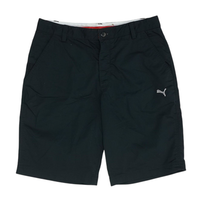Black Chino Shorts