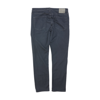 Black Regular Jeans