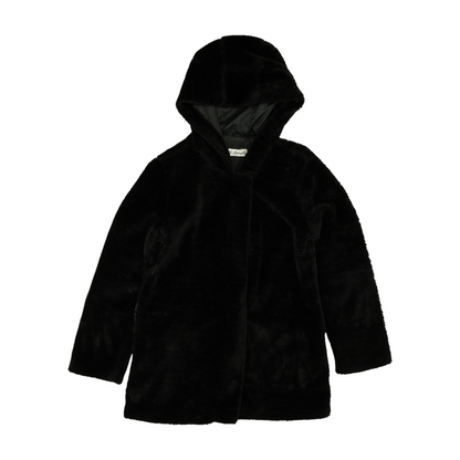 Black Solid Jacket