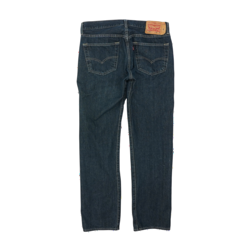 501 Straight Jeans