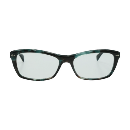 Tortoise RB 5255 Rectangle Prescription Eyewear