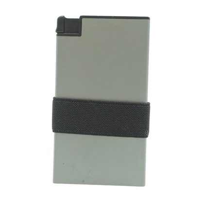 Gray Cardholder Wallet