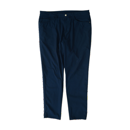 Navy Regular Pants
