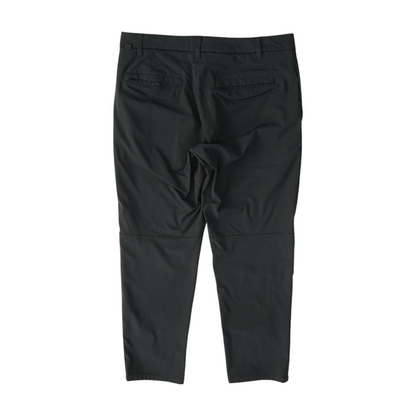 Gray Classic Pants