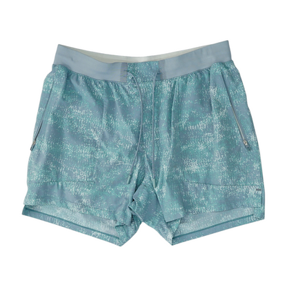 Blue Print Active Shorts