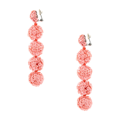 Costume Statement Earrings