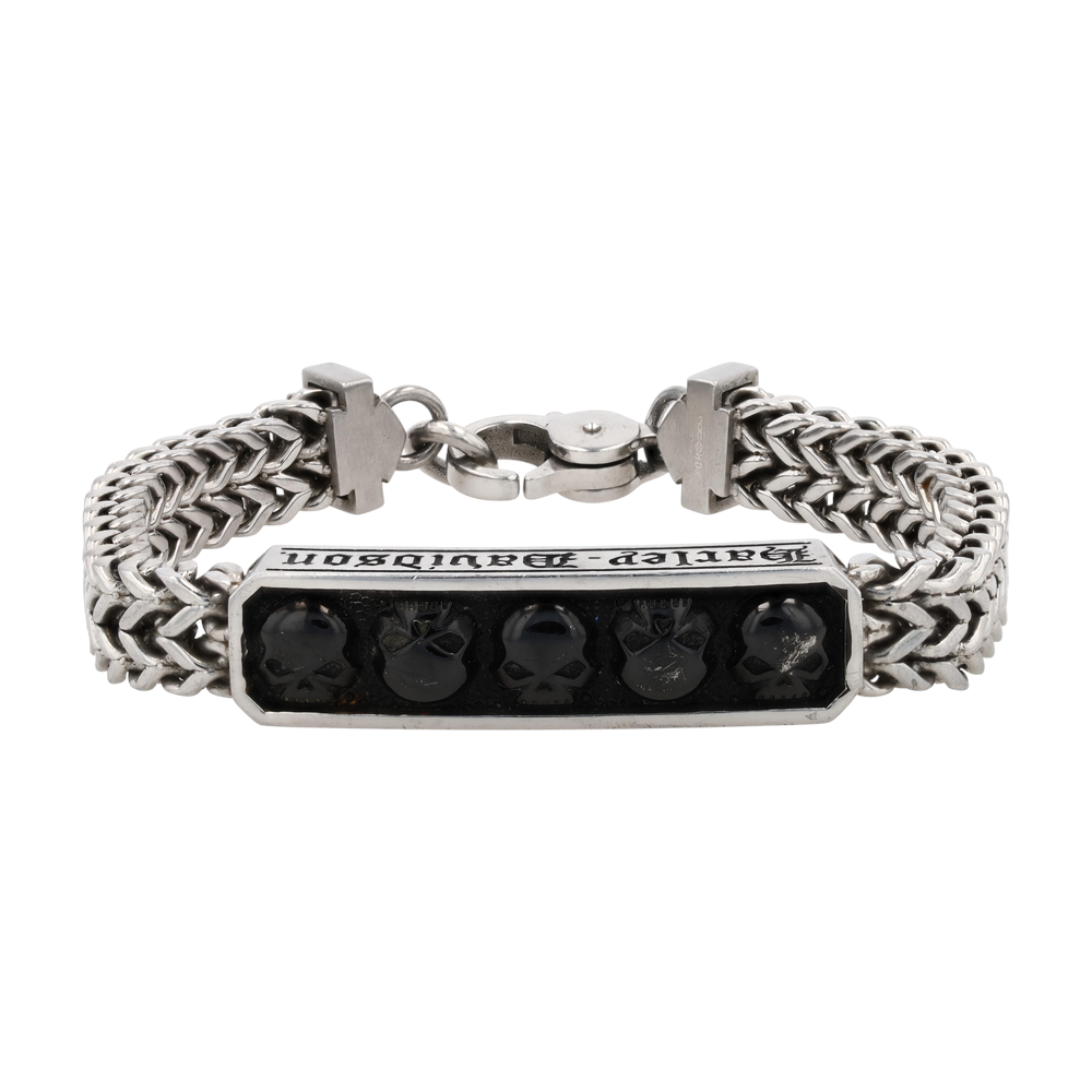 Stainless Steel Chain Bracelet