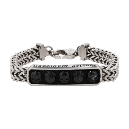 Stainless Steel Chain Bracelet