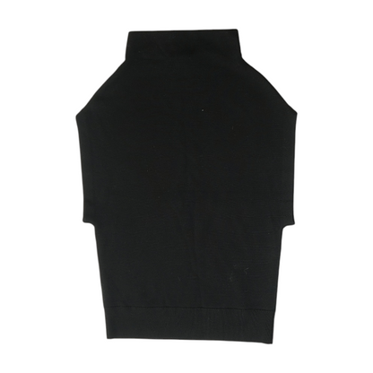 Black Pullover Sweater