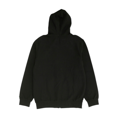 Black Solid Jacket