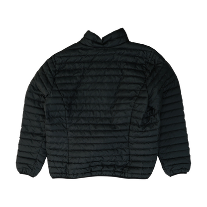 Black Solid Jacket