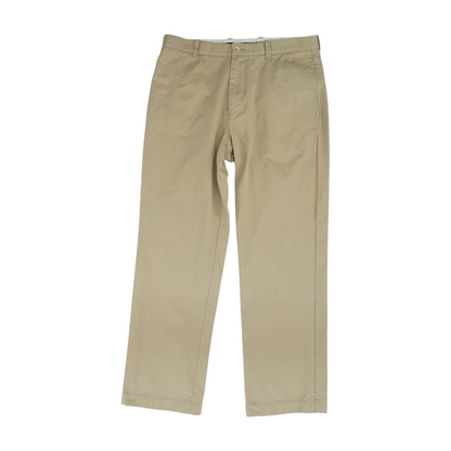Khaki Regular Pants
