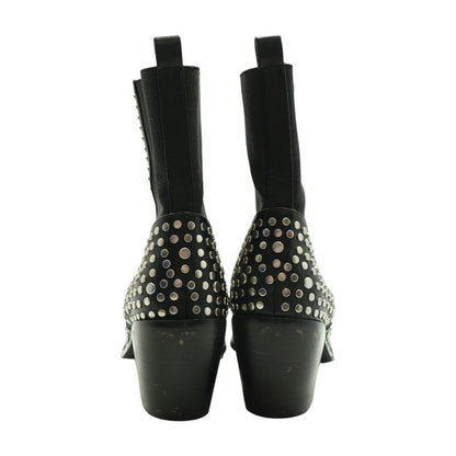 Black Ankle Boots