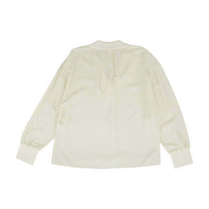 Ivory Blouse