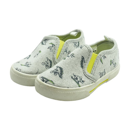Gray Toddler Shoes