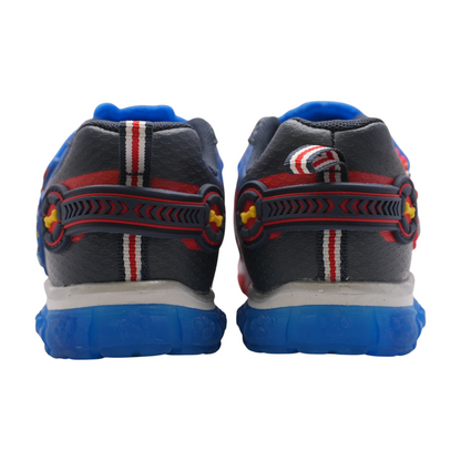 Blue Athletics Shoes