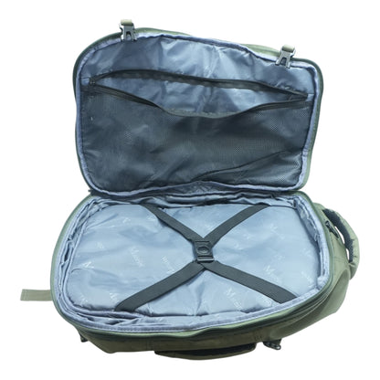 Green Backpack