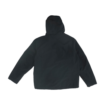 Black Solid Jacket