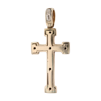 14K Yellow Gold Pendant