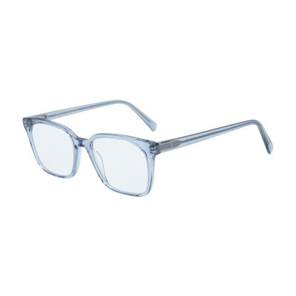 Gray Hughes M Square Prescription Eyewear