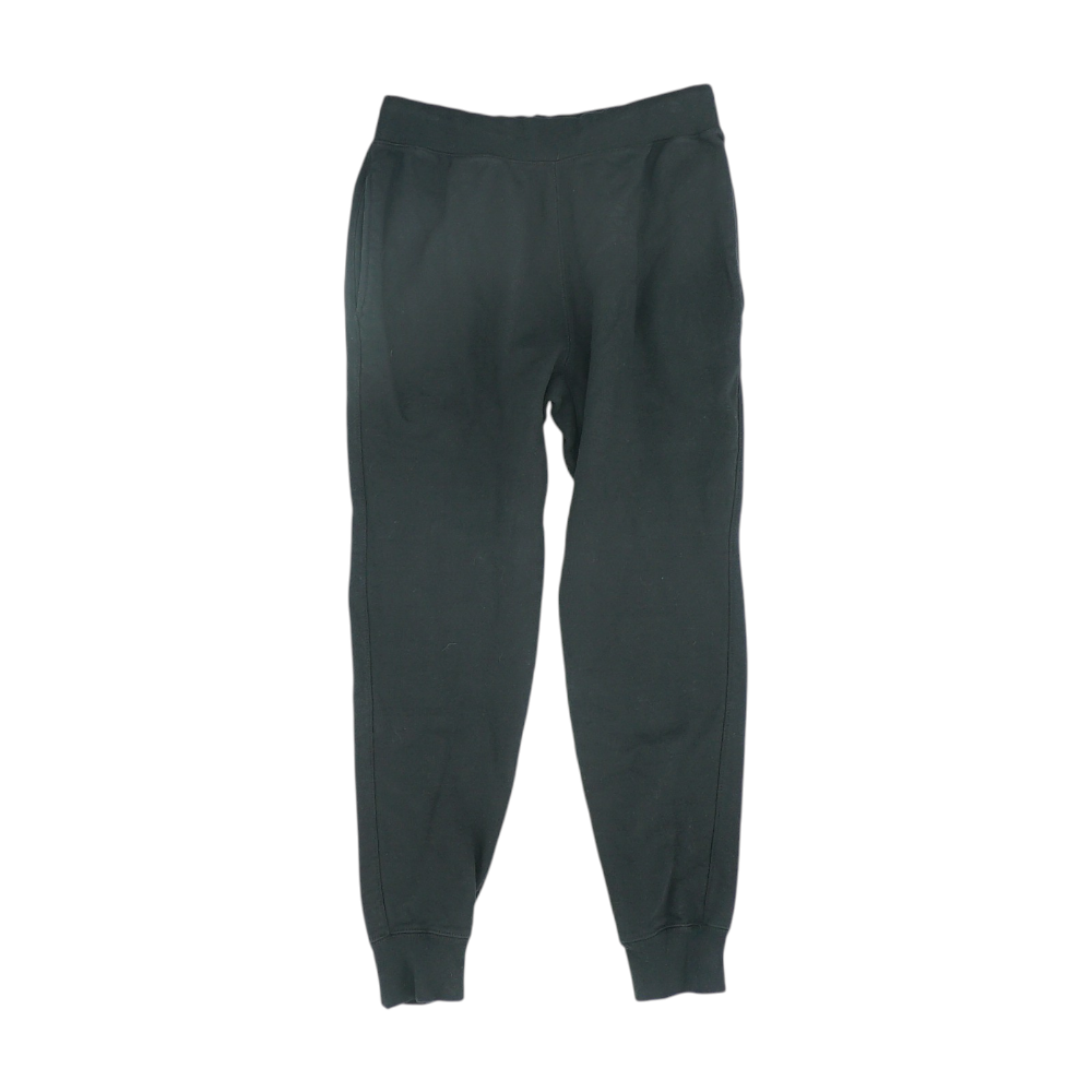 Black Tapered Pants