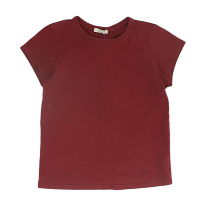 Red Blouse