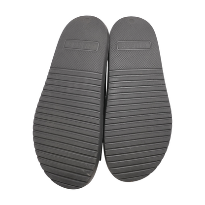 Black Sandals