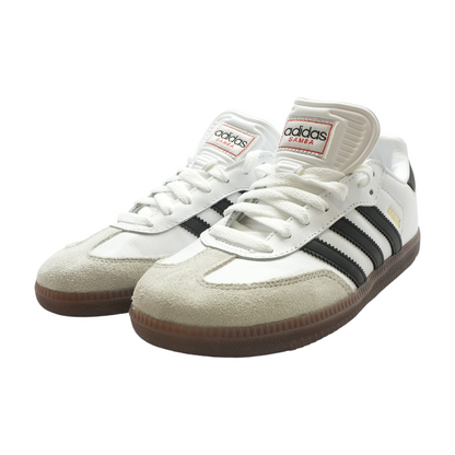 White Athletics Shoes