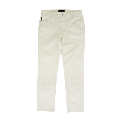 Tan Regular Jeans