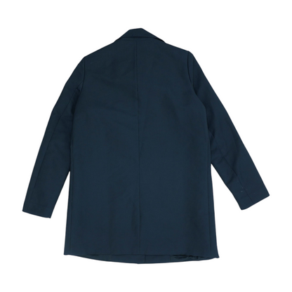 Black Solid Jacket
