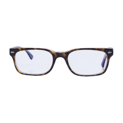 Tortoise RB 5286 Rectangle Prescription Eyewear