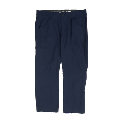 Navy Regular Pants