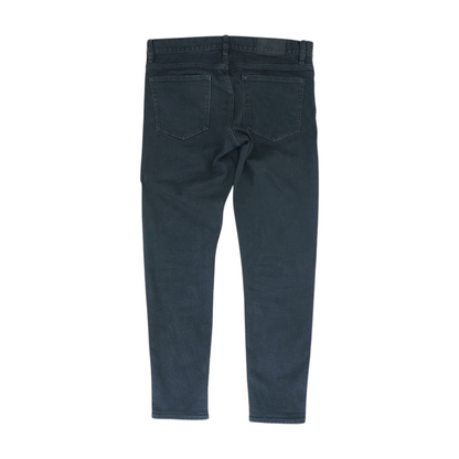 Black Regular Jeans
