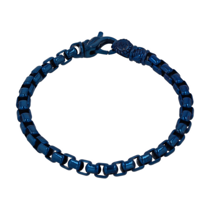 Sterling Silver Chain Bracelet