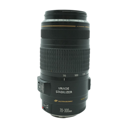 70-300mm f/4-5.6 IS USM EF Lens
