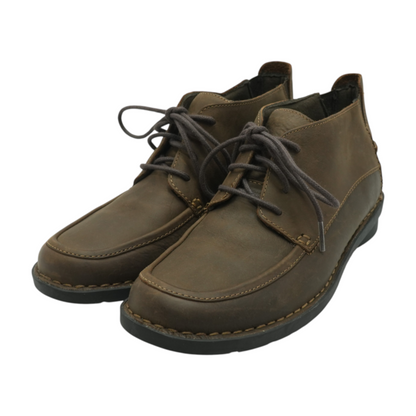 Brown Ankle Boots
