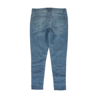 Blue Slim Jeans