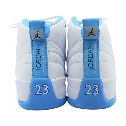 Jordan 12 Retro Melo High-Top Athletic Shoes