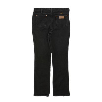 Black Regular Jeans