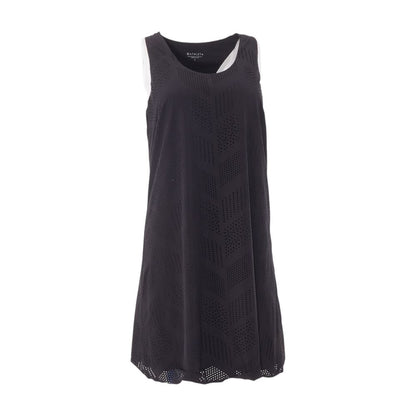 Black Active Mini Dress