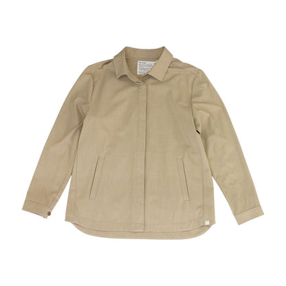 Tan Lightweight Jacket