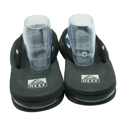 REEF Black Flip-Flop Sandals – Image 3