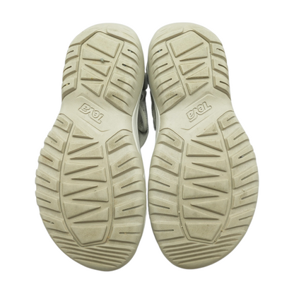 Gray Sandals