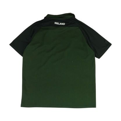 Men's Green Short Sleeve Jersey