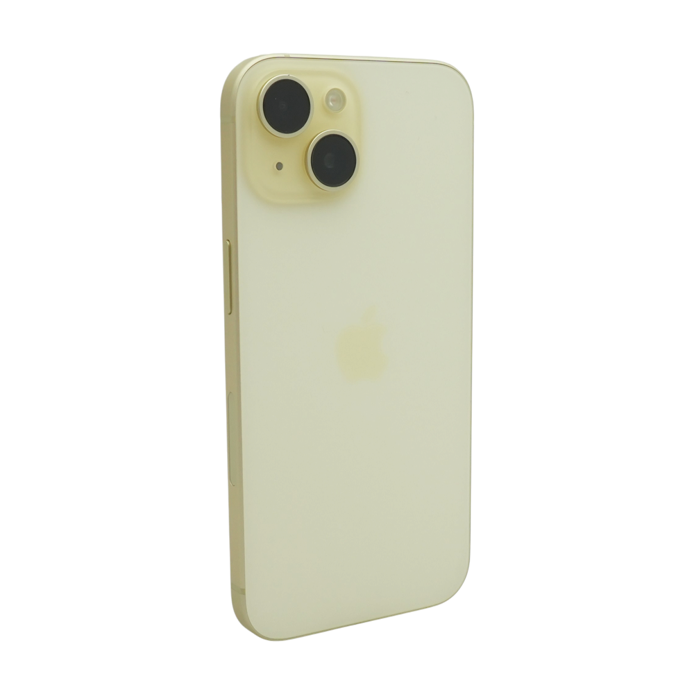 iPhone 15 "AT&T" 128GB Yellow