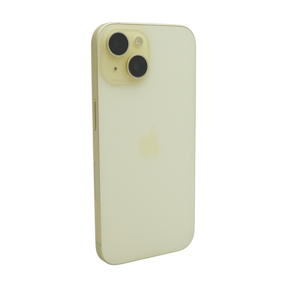 iPhone 15 "AT&T" 128GB Yellow